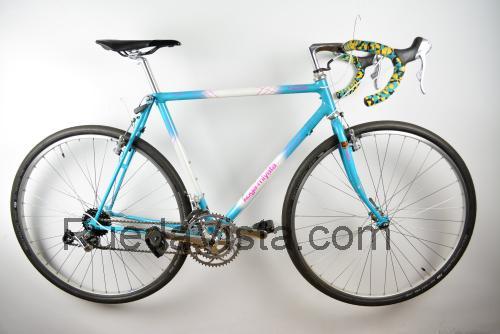 Koga Miyata TerraLiner ficha técnica y opiniones
